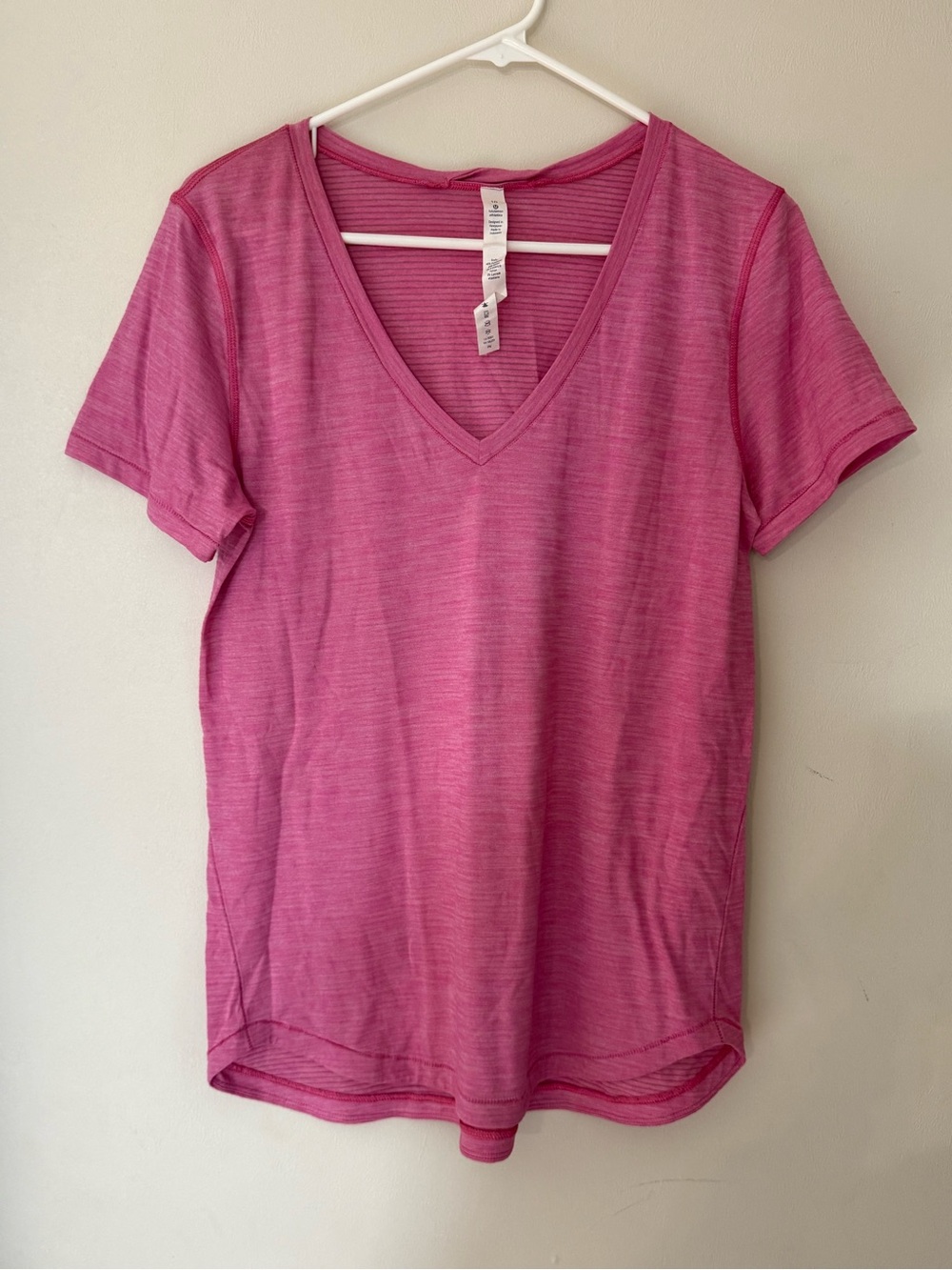 Lululemon What The Sport Tee